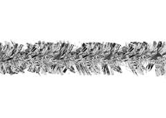 FESTAO DECORATIVO LARGO PRATA 9CMX2M