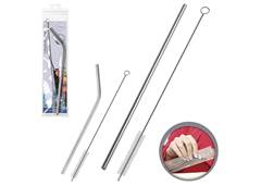 CANUDO INOX ZEIN C/ESCOVA +  EMBALAGEM P/TRANSPORTE