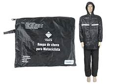 CAPA DE CHUVA P/MOTOQUEIRO TAM G