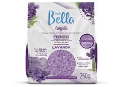CERA QUENTE DEPIL BELLA 250G LAVANDA