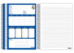 CAD.C.DURA REAL MADRID  1X1 80F