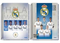 CAD.C.DURA REAL MADRID 20X1 320F