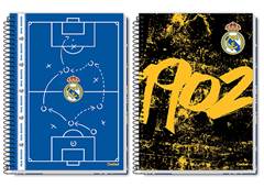 CAD.C.DURA REAL MADRID 20X1 320F