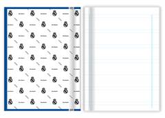 CAD.C.D BROCHURAO REAL MADRID 80F