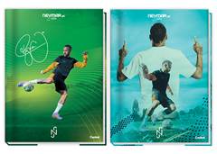 CAD.C.D BROCHURAO NEYMAR 80F