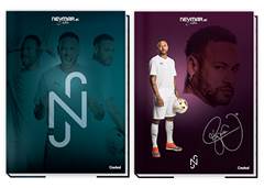 CAD.C.D BROCHURAO NEYMAR 80F