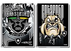 CAD.C.DURA BOTAFOGO 1X1 80F