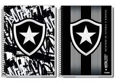 CAD.C.DURA BOTAFOGO 1X1 80F