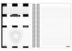 CAD.C.DURA BOTAFOGO 16X1 256F