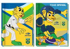 CAD.C.D BROCHURAO TIME BRASIL MORMAI 80F