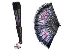 LEQUE  DE TECIDO C/DETALHES RENDA ZEIN