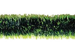 FESTAO DECORATIVO OPACO VERDE 9CMX2M C/4 FITAS