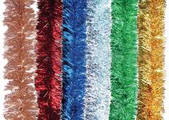 FESTAO METALIZADO 10CMX2M C/5 FITAS