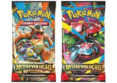 CARTAS POKEMON ME01 BOOSTER DISPLAY