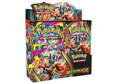 CARTAS POKEMON ME01 BOOSTER DISPLAY