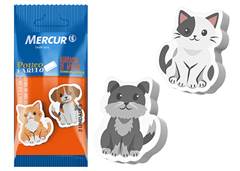 BORRACHA MC TR PETS  C/2 SORTIDO