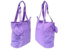 BOLSA TOTE BAG G REBECA BONBON LILAS RB2971