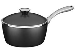 PANELA ALUM 20CM LYON 2,8L C/TAMPA PRETO