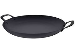 DISCO P/CHURRASCO 40CM TRAMONTINA BLACK