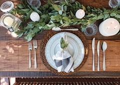 GARFO DE MESA INOX CANNES 63979/020