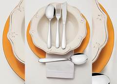 FACA DE MESA INOX CANNES  63979/830