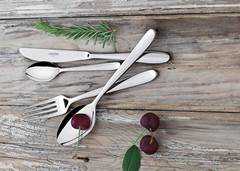 COLHER DE MESA INOX CANNES 63979/010