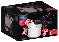 PANELA PRESSAO TRAMONTINA 6L SOLAR 22CM