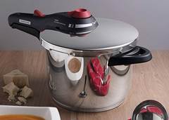 PANELA PRESSAO TRAMONTINA 6L SOLAR 22CM