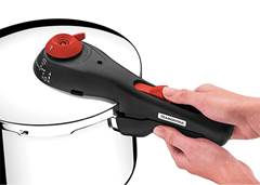 PANELA PRESSAO TRAMONTINA 6L SOLAR 22CM