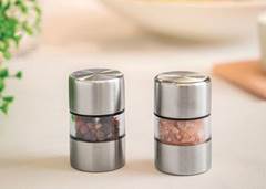 CONJ MOEDOR SAL/PIMENT REALCE INOX C/2PC