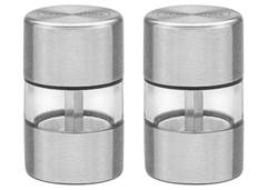 CONJ MOEDOR SAL/PIMENT REALCE INOX C/2PC