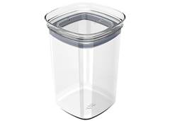 POTE HERMETICO QUAD 1L BLOCK OU NATURAL