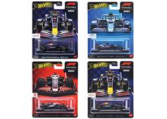 CARRO HOT WHEELS RACING FORMULA 1 SORTIDO