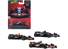 CARRO HOT WHEELS RACING FORMULA 1 SORTIDO