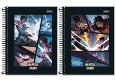 CAD.C.D UNIVER BLAZE FURY 10X1 160F