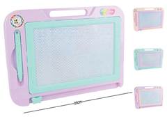 LOUSA MAGICA BASICA 25X18CM SORTIDAS