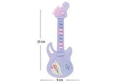 MINI GUITARRA INF C/SOM 12,5X30CM SORTIDA
