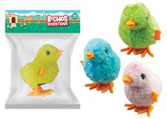 BICHO DIVERT A CORDA PINTO 4X8CM SORTIDO