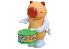 CAPIVARA TAMBOR A CORDA 7,5X14,5CM