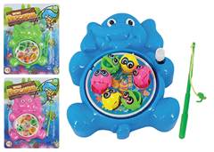 MINI PESCARIA ELEFANTE 10X8,5CM SORTIDO