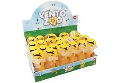 MINI VENTILADOR INF DIVERTIDO 5,5X13,5CM SORTIDO