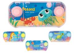 JOGO ACQUA FUNDO DO MAR 13,5X6CM SORTIDO