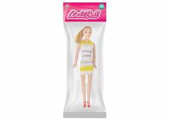 BONECA LINDABEL 6X26CM SORTIDO