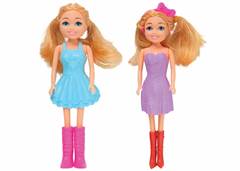 BONECA MARIBEL 4,5X16CM SORTIDO