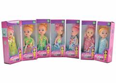 BONECA FASHION POPSTAR 5X10CM SORTIDO