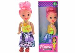 BONECA FASHION POPSTAR 5X10CM SORTIDO