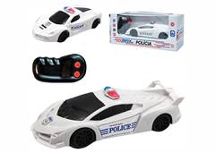 CARRO RF 2F POLICIA 7,5CM C/CONTROLE SORTIDO