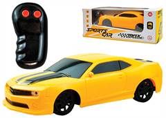 CARRO RF 2F HIGH SPEED 8,5CM C/CONTROLE
