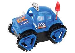 CARRO MALUCO POLICIAL 10,5X9,5CM