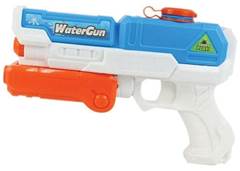 PISTOLA DAGUA CARTELA 22X4X15CM SORTIDO